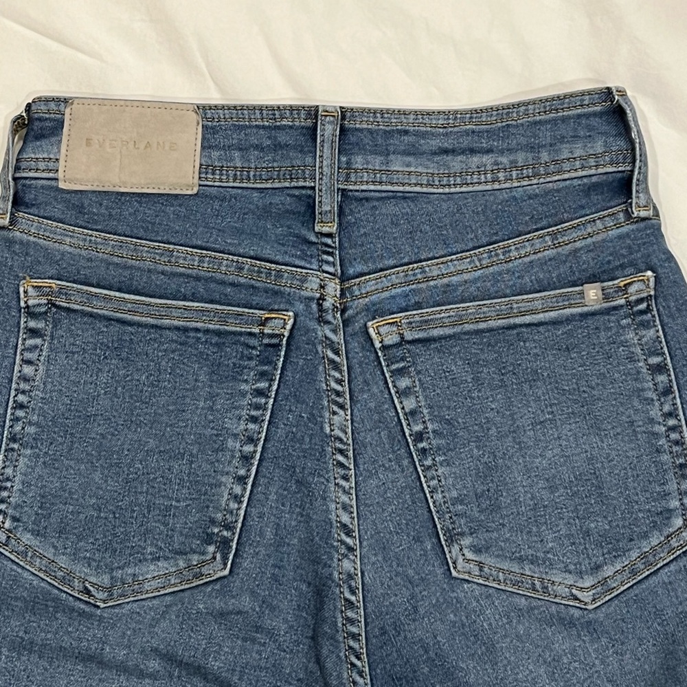 Everlane The Way High Skinny jean. Size 25 Regular - Picture 6 of 6